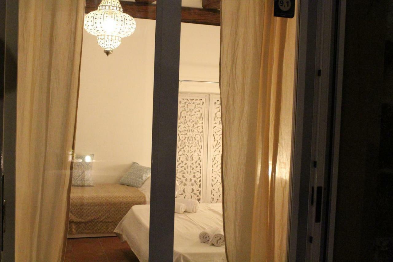 Boutique De Charme Self Check-In - Accesso Autonomo Hotel Alghero Kültér fotó